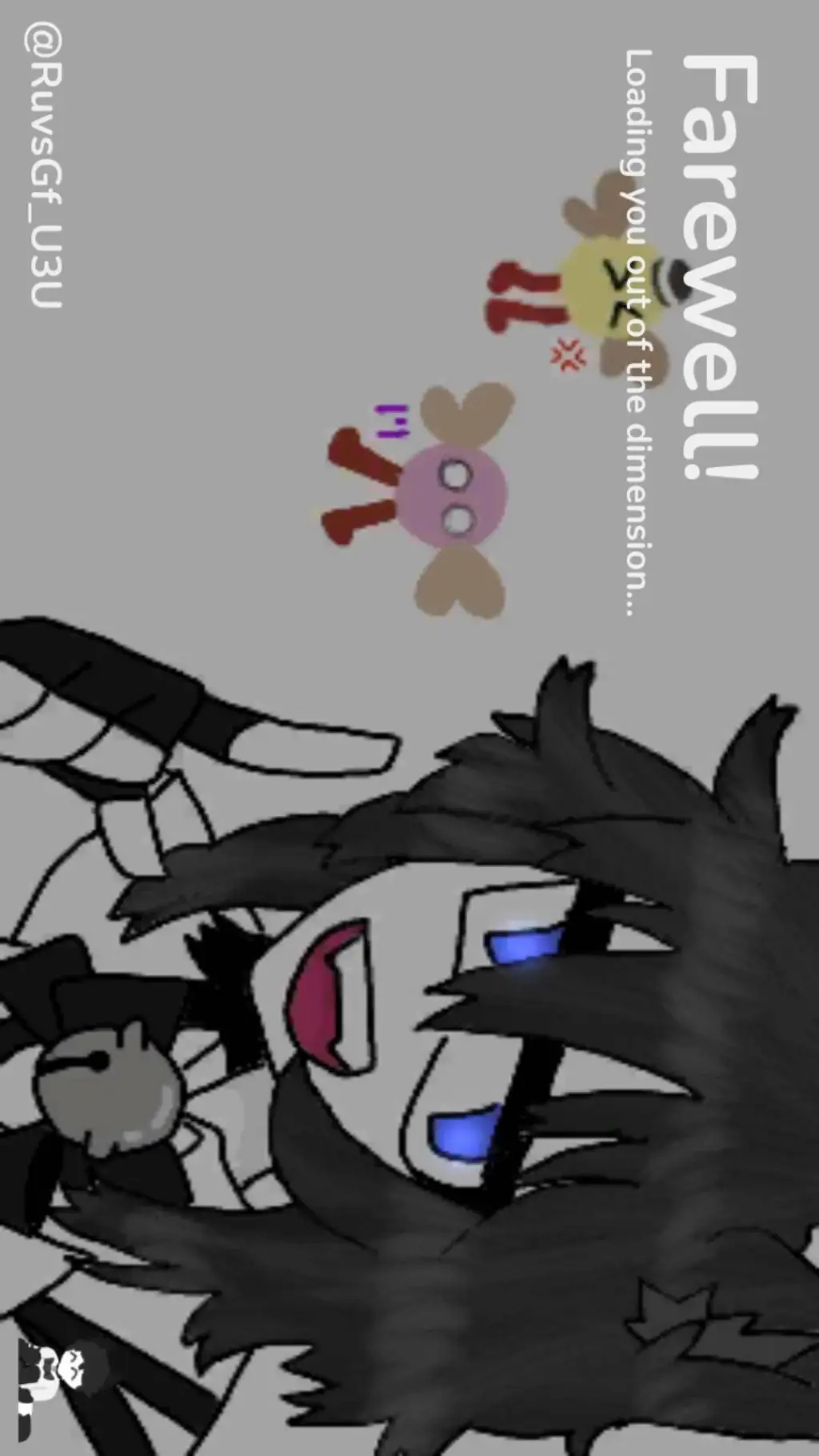 ai character: los hermanastros🤑👌 background