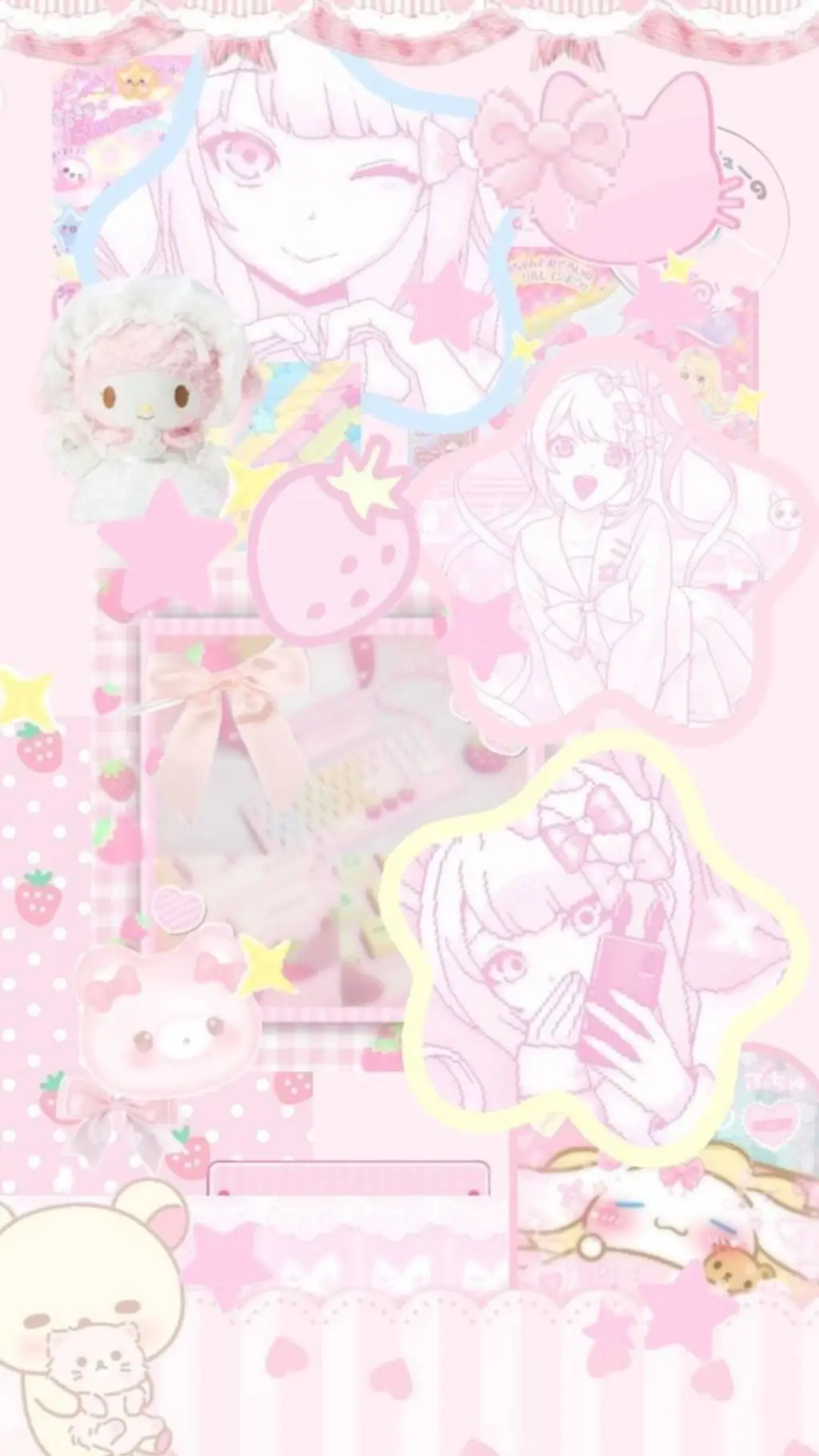 ai character: hija de shadamy🤑 background