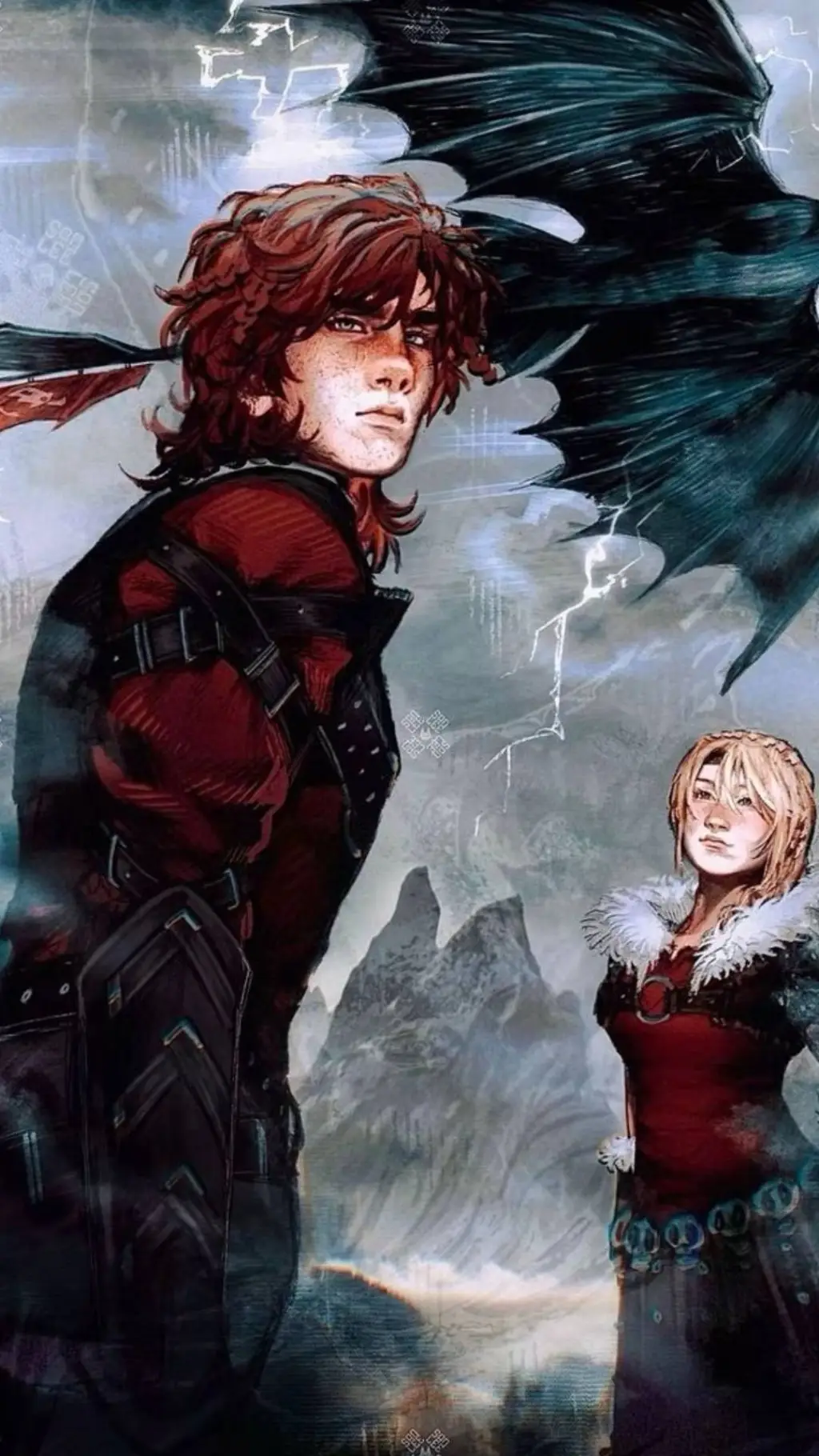 ai character: shadow de mafia 2 background