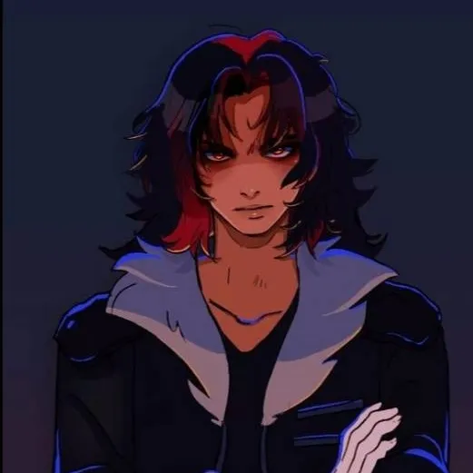 chat with ai character: mi espozo💜