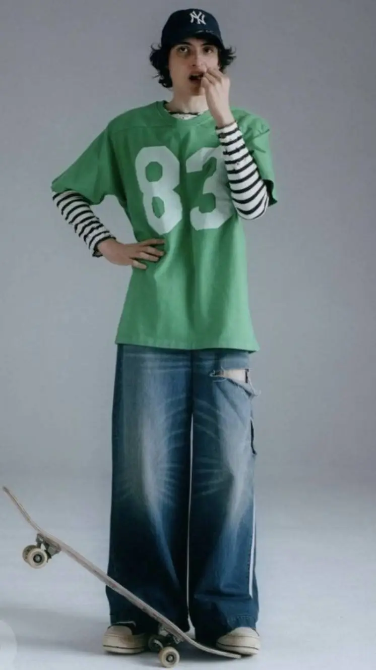 ai character: finn wolfhard background