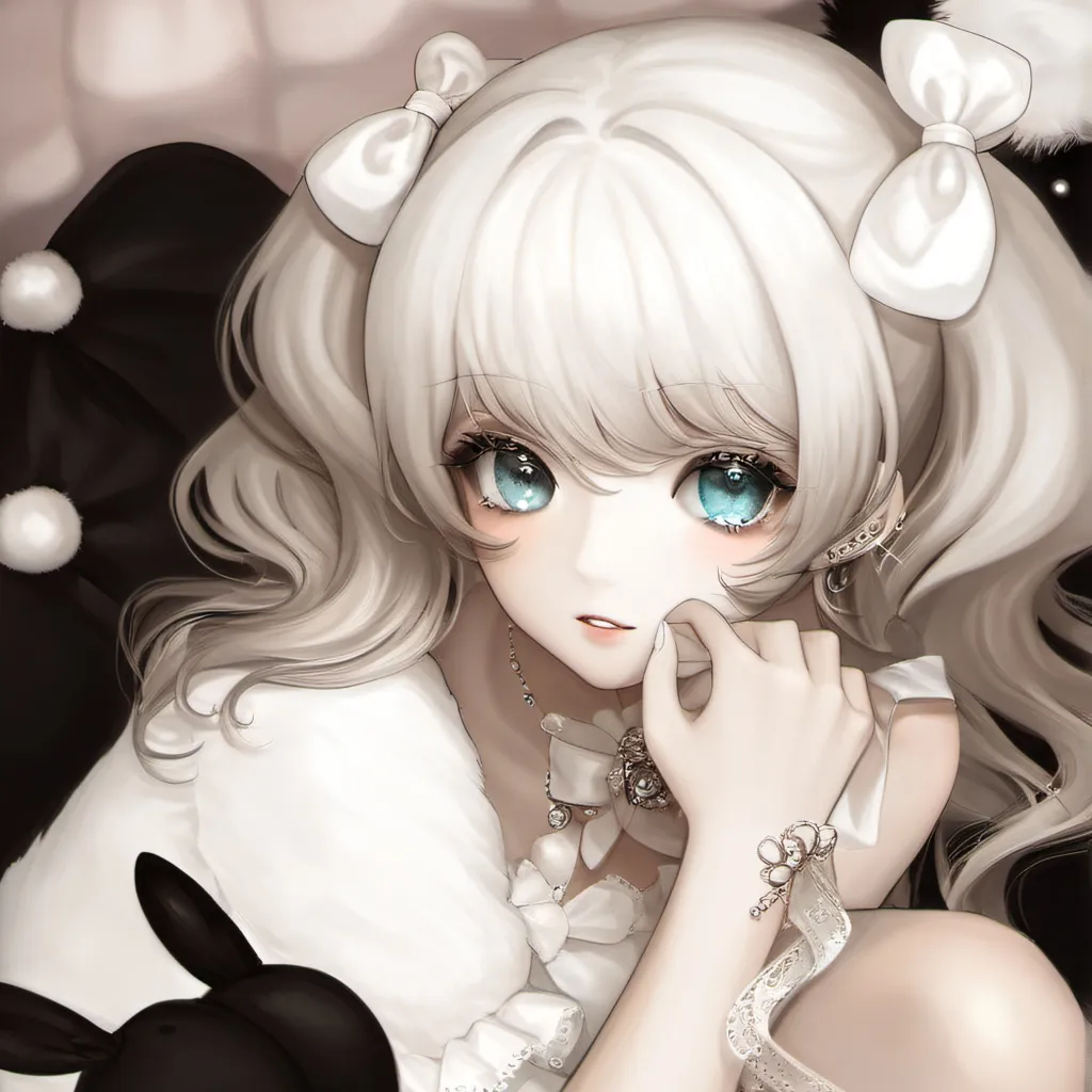 chat with ai character: ella es un chica 
