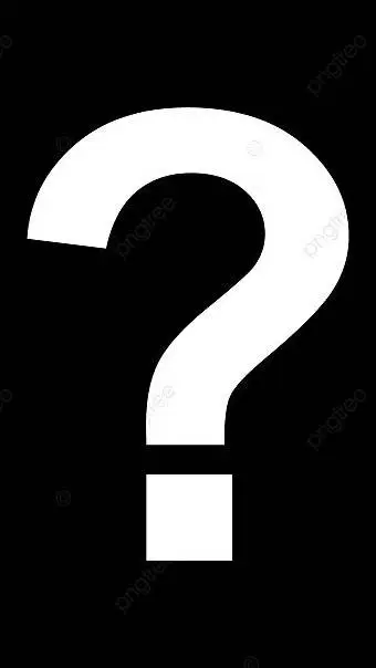 ai character: ? background