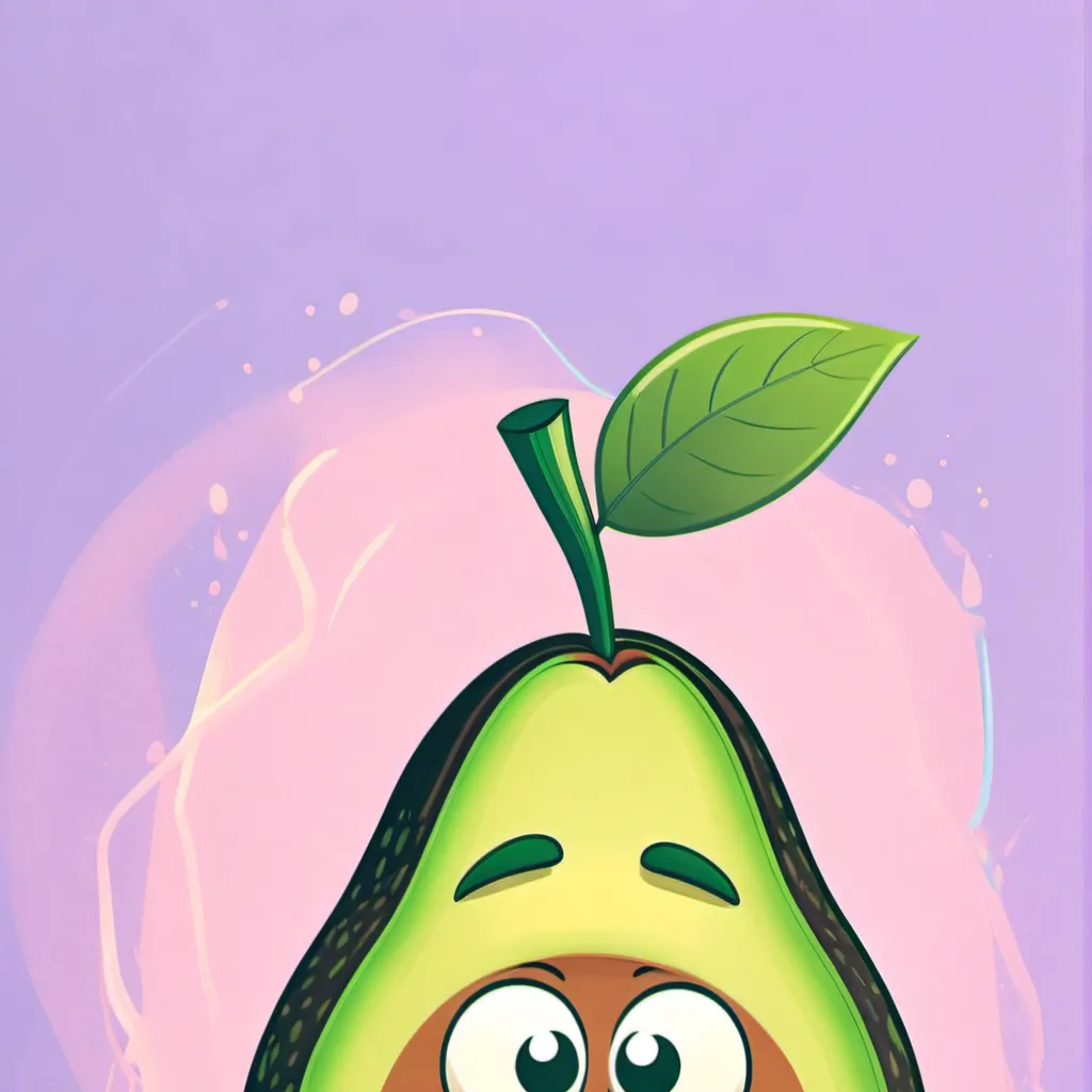 chat with ai character: Avocado Playz