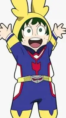 Talkie AI - Chat with Little Deku
