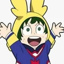 chat with ai character: Little Deku