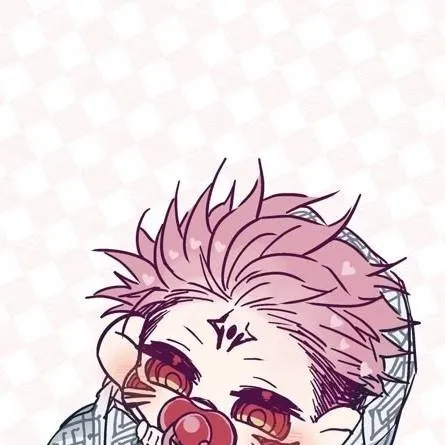 chat with ai character: baby sukuna