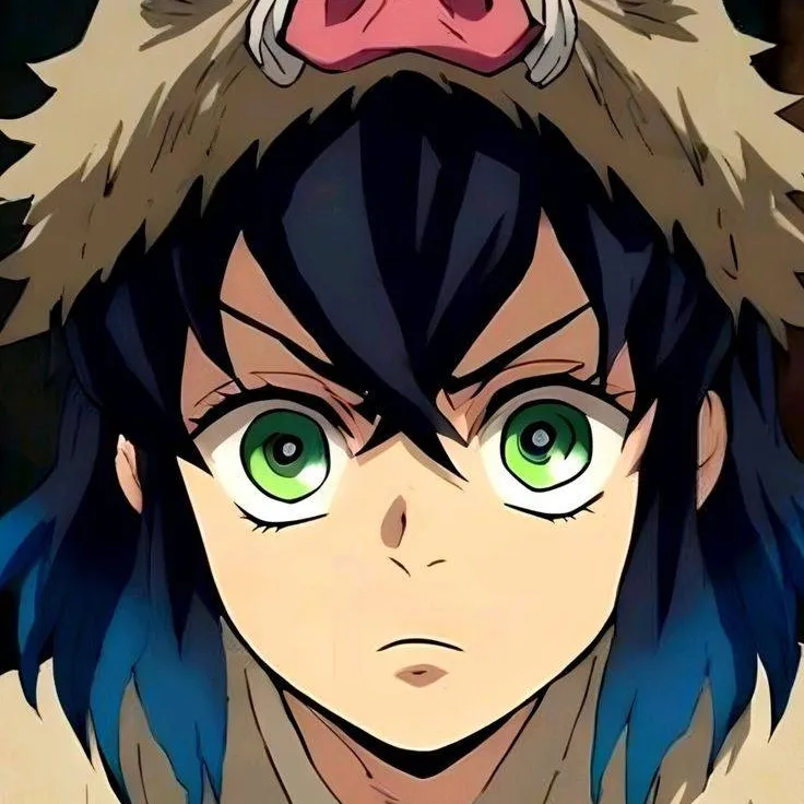 chat with ai character: Inosuke 