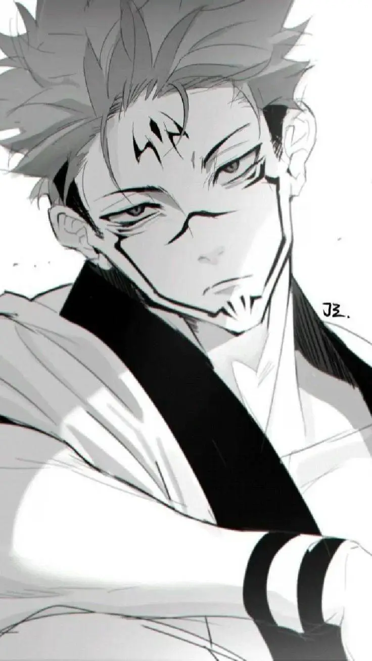 ai character: Sukuna background