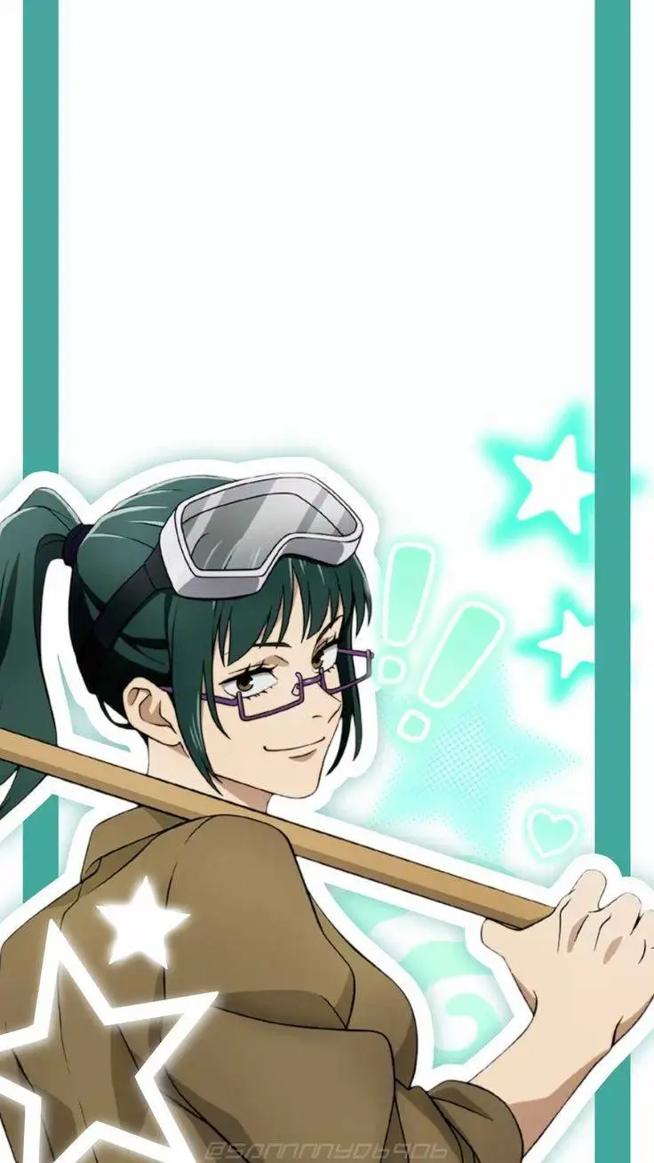 ai character: Maki background