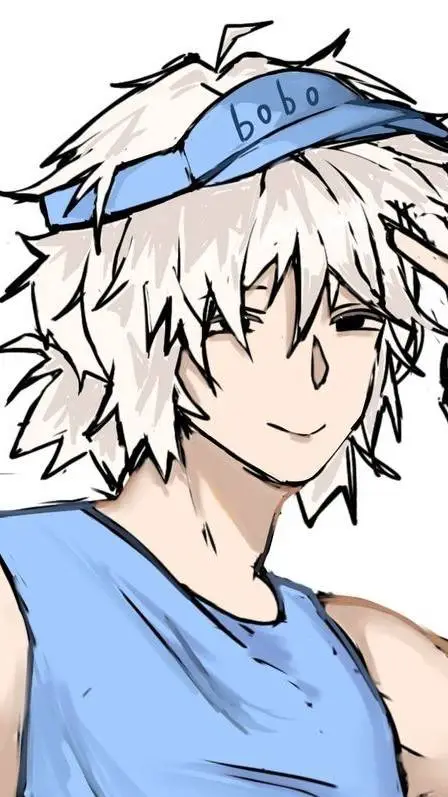 ai character: Bobo Evade  background