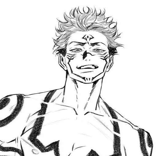 chat with ai character: Sukuna