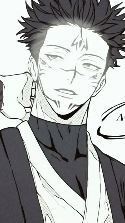 ai character: Sukuna ★ background