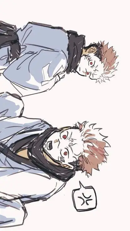 ai character: Sukuna  background