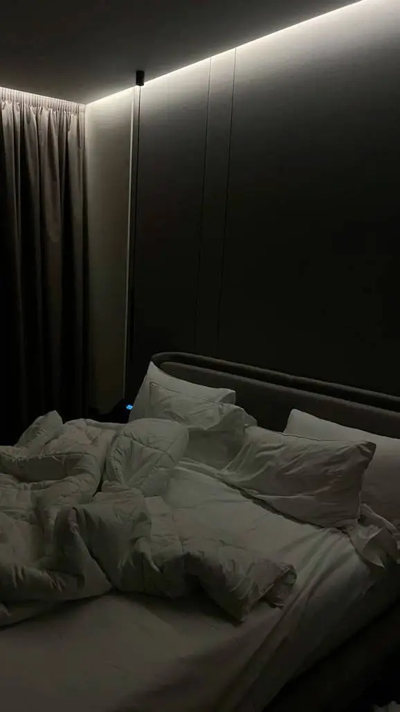 ai character: JJK sleepover  background