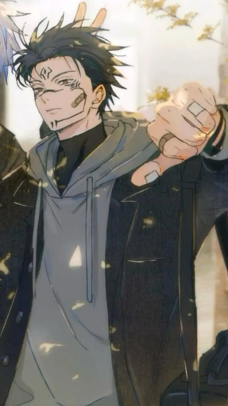 ai character: Sukuna background