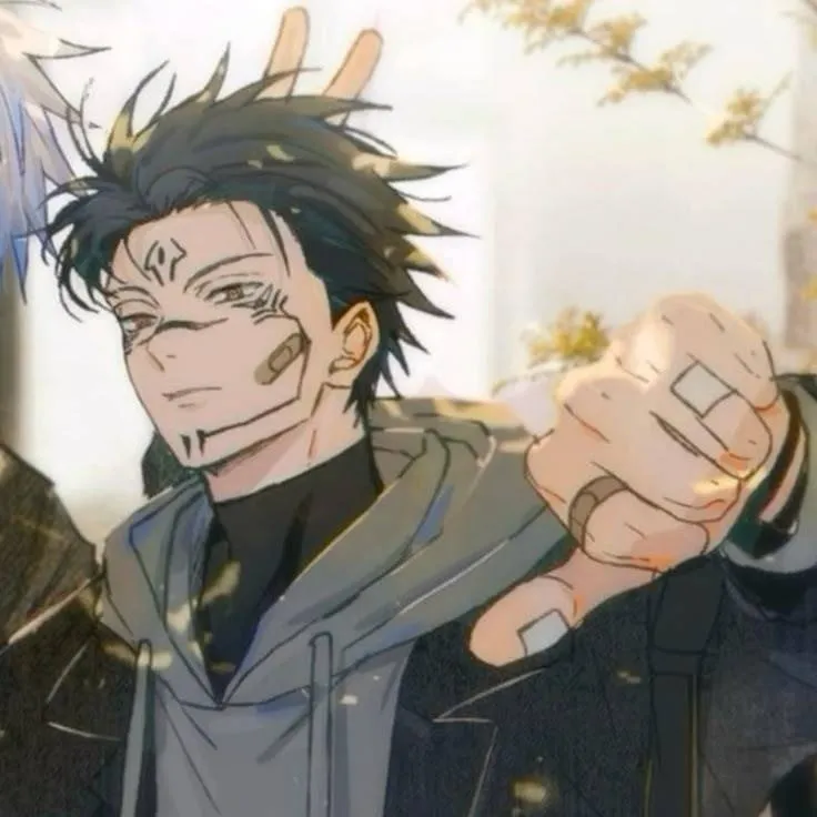 chat with ai character: Sukuna