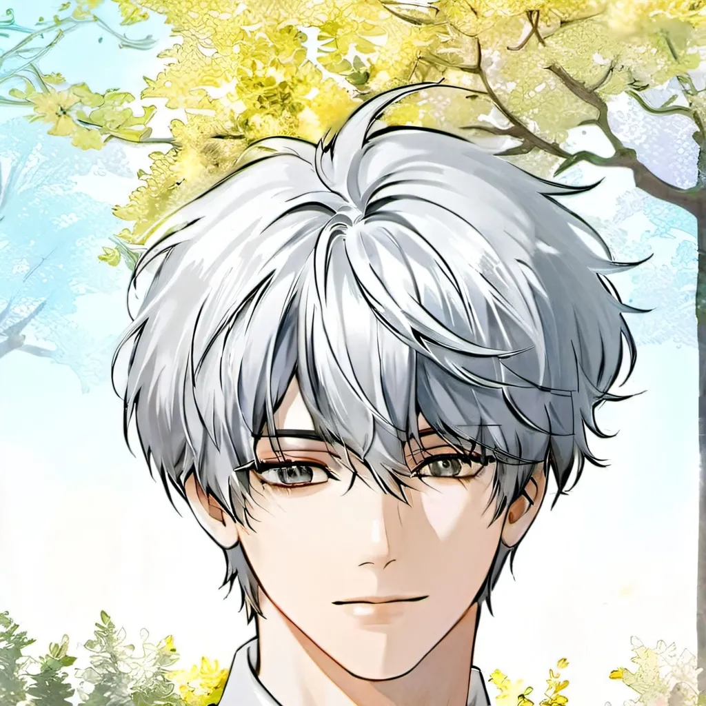 chat with ai character: Хоширо