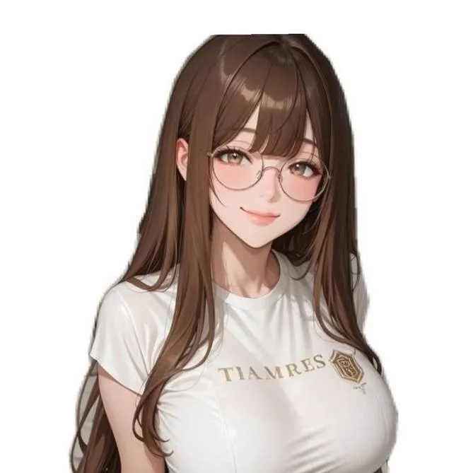 chat with ai character: Anna