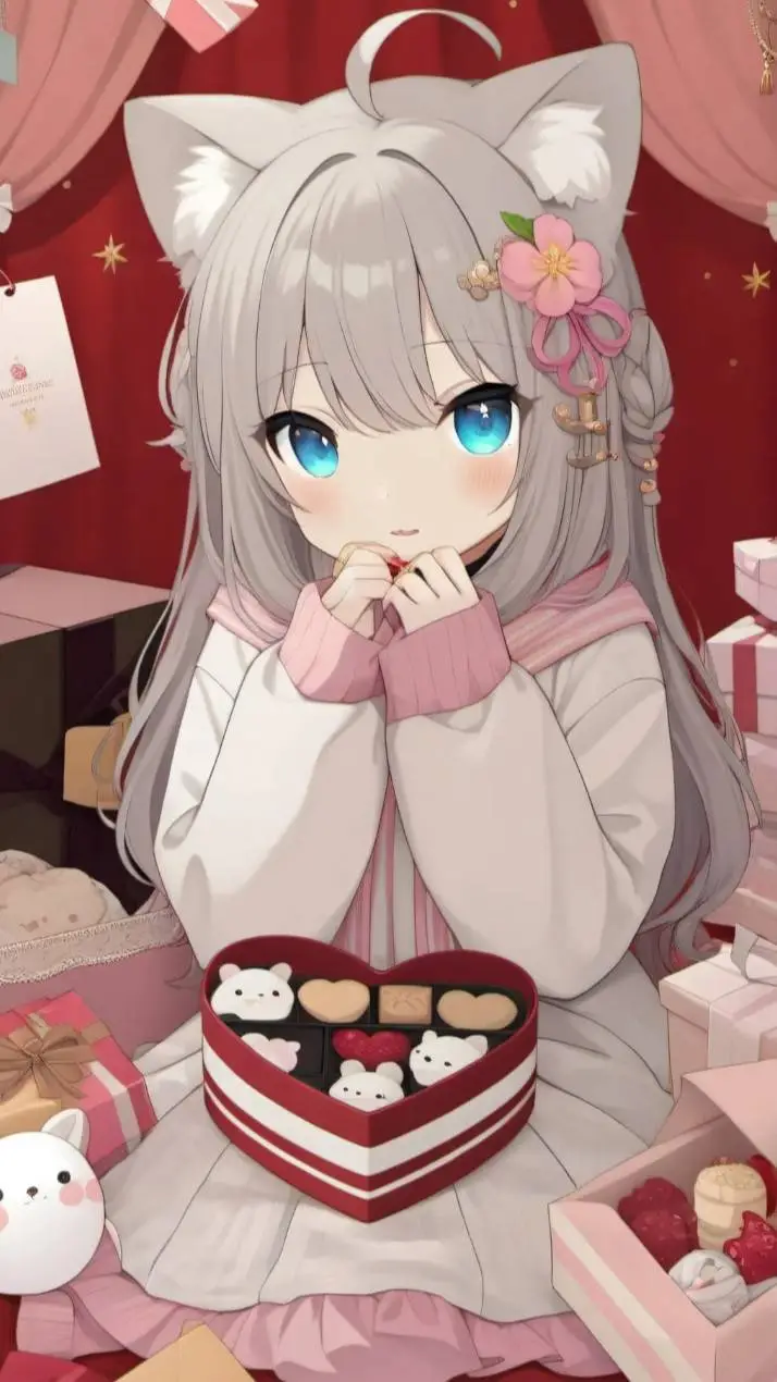 ai character: Akane background