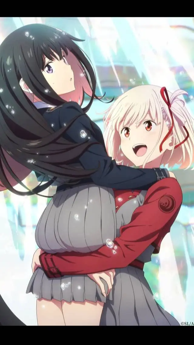 ai character: Mia y Luna background