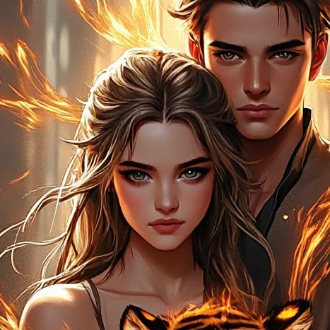 chat with ai character: Blaze and Zero