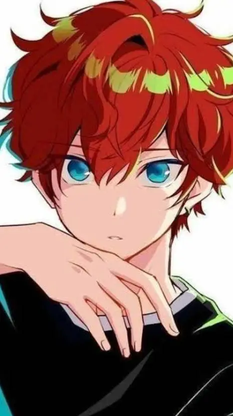 ai character: Erick  background