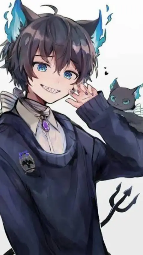 ai character: risy background