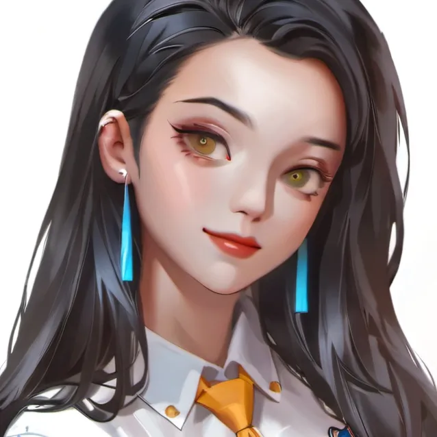 chat with ai character: Britanny