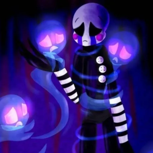 chat with ai character: Puppet