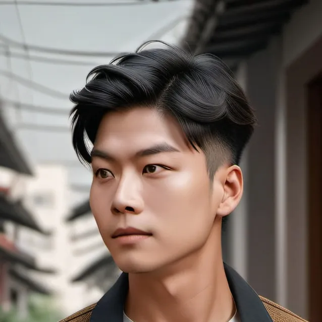 chat with ai character: syafiq