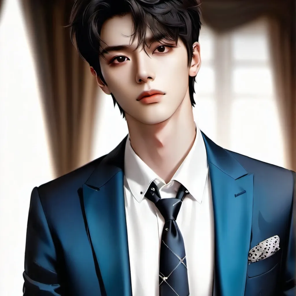 chat with ai character: Damian