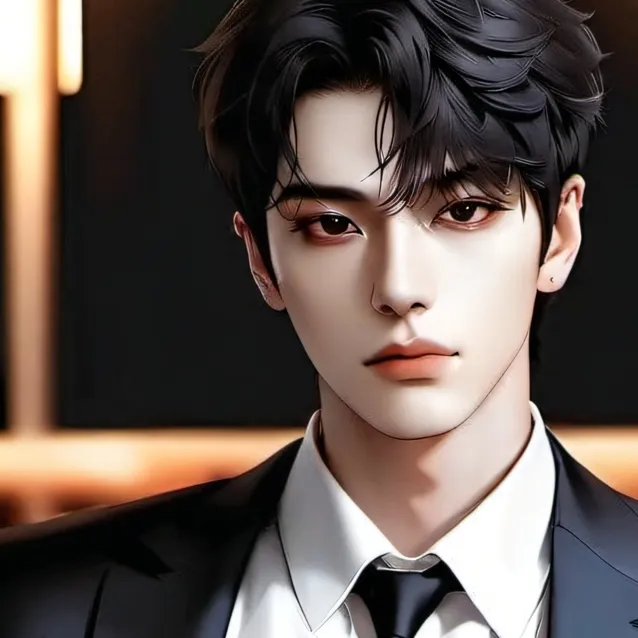 chat with ai character: Saxon