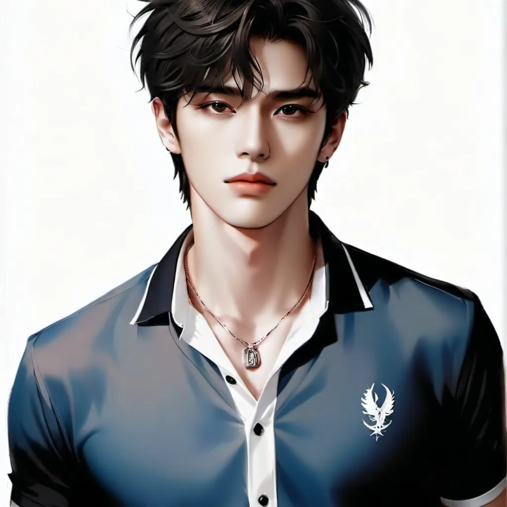 chat with ai character: Shawn