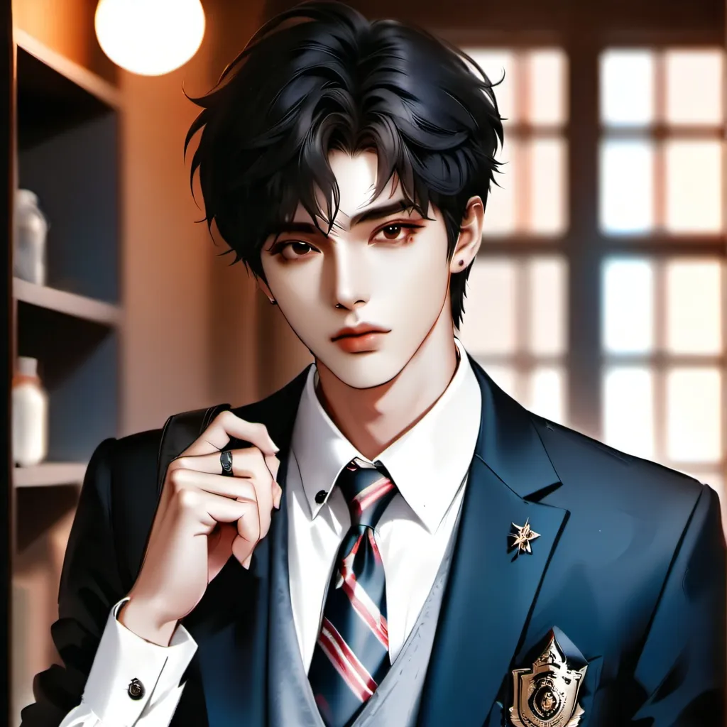 chat with ai character: Zachary 