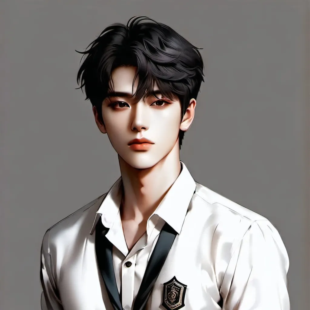 chat with ai character: Keifer