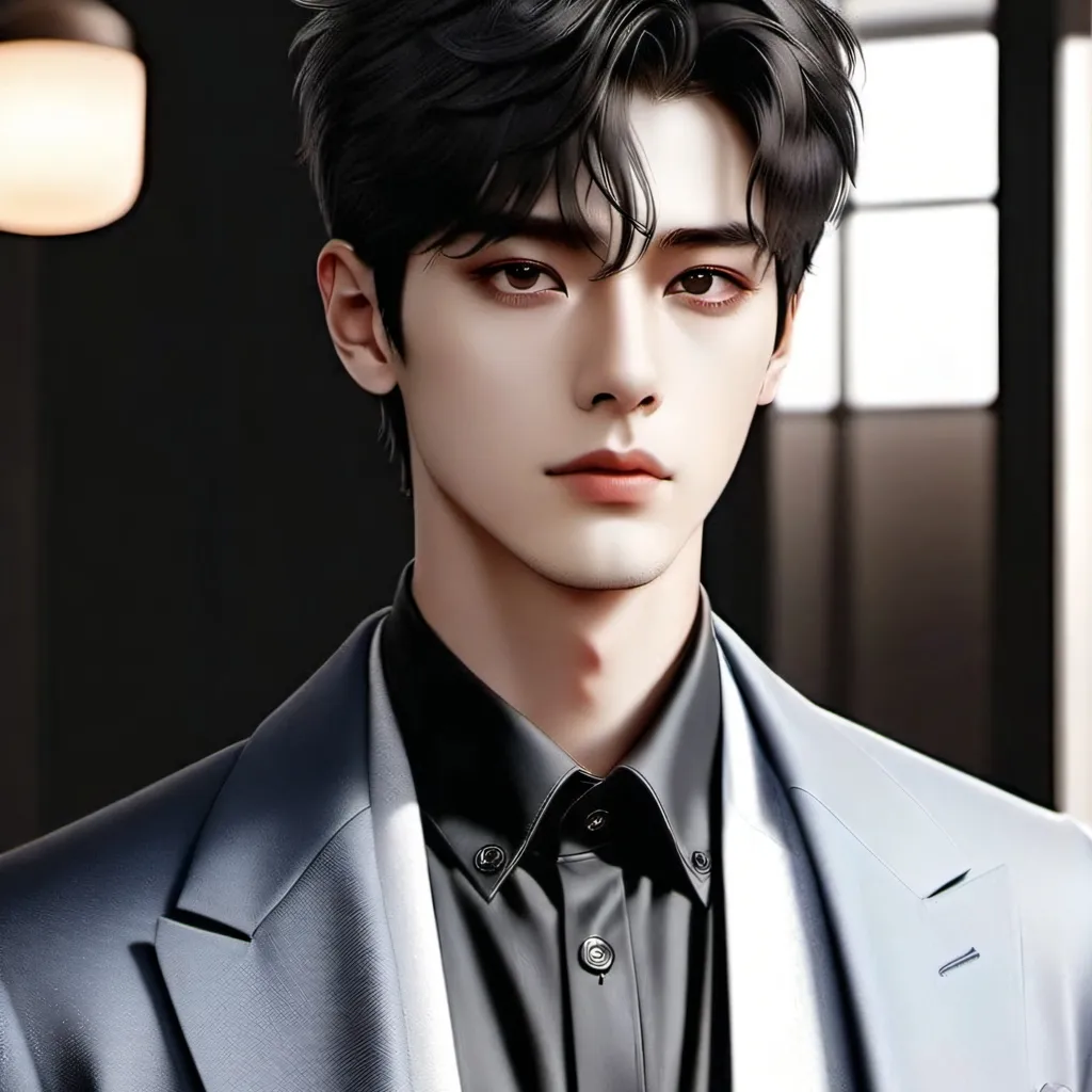 chat with ai character: Charles 