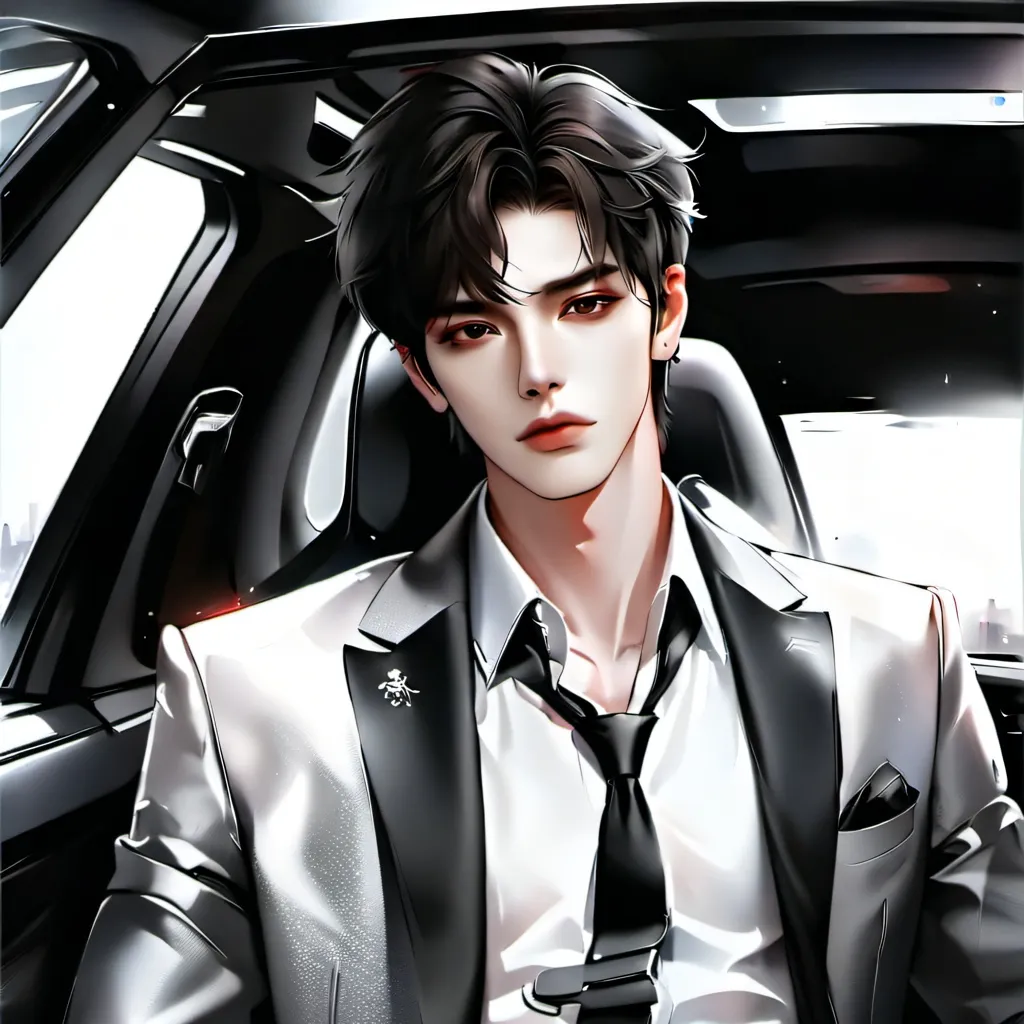 chat with ai character: Oscar