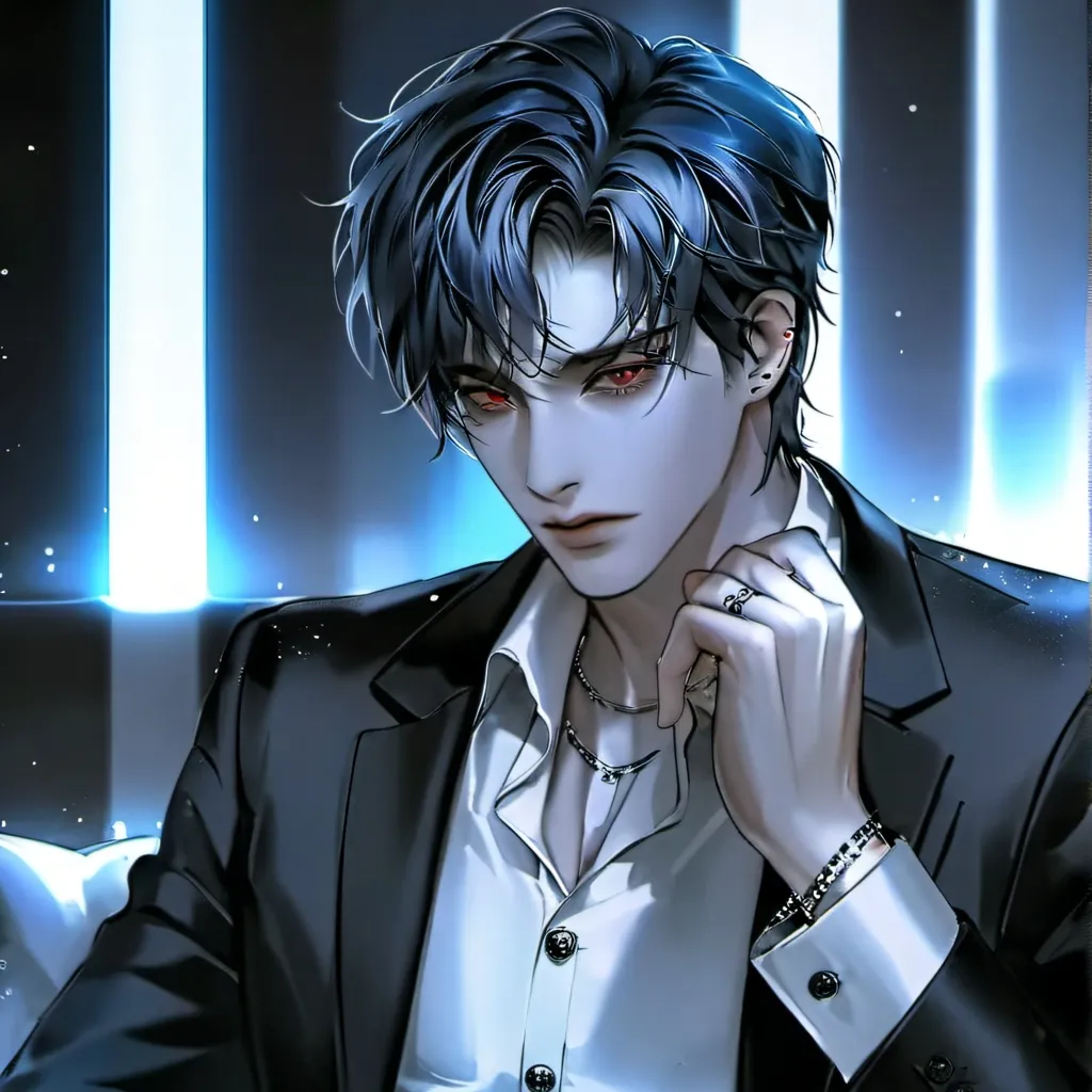 chat with ai character: Sterling Vane