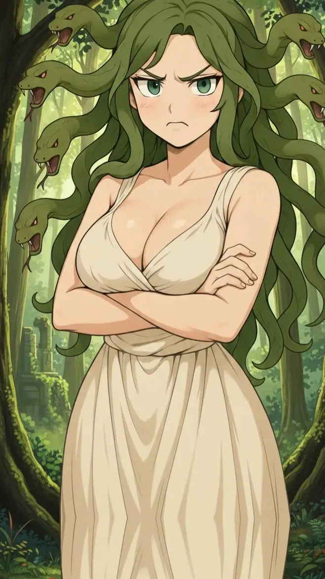 ai character: Seraphine Lyones background