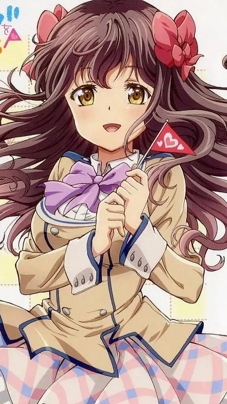 ai character: Akane Mahougasawa background