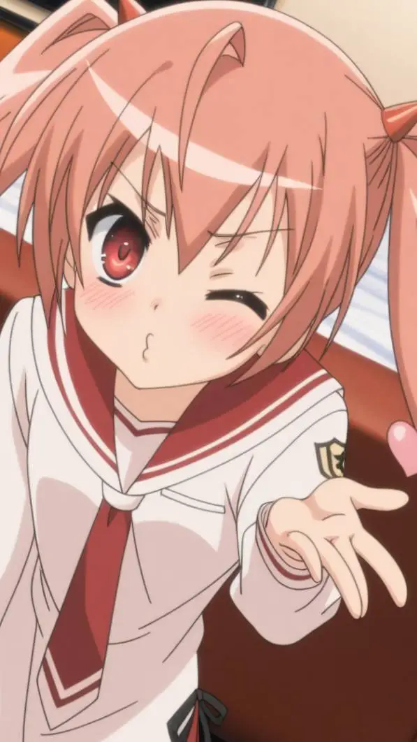 ai character: Aria H Kanzaki background