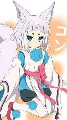ai character: Kon background