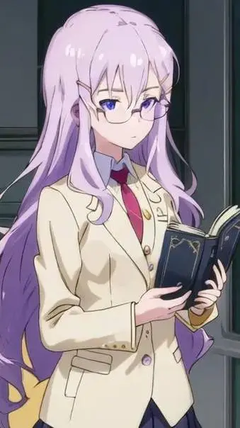 ai character: Neko background