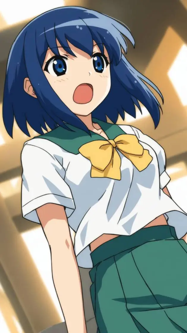ai character: Koyori Kokubunji background