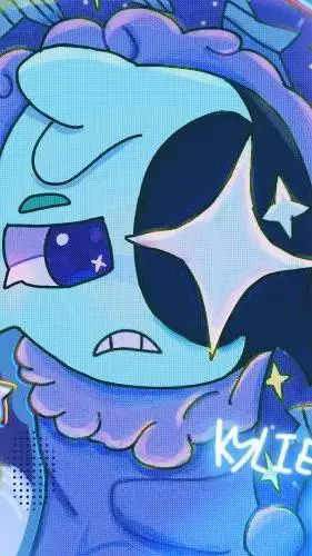 ai character: dw (school au) background