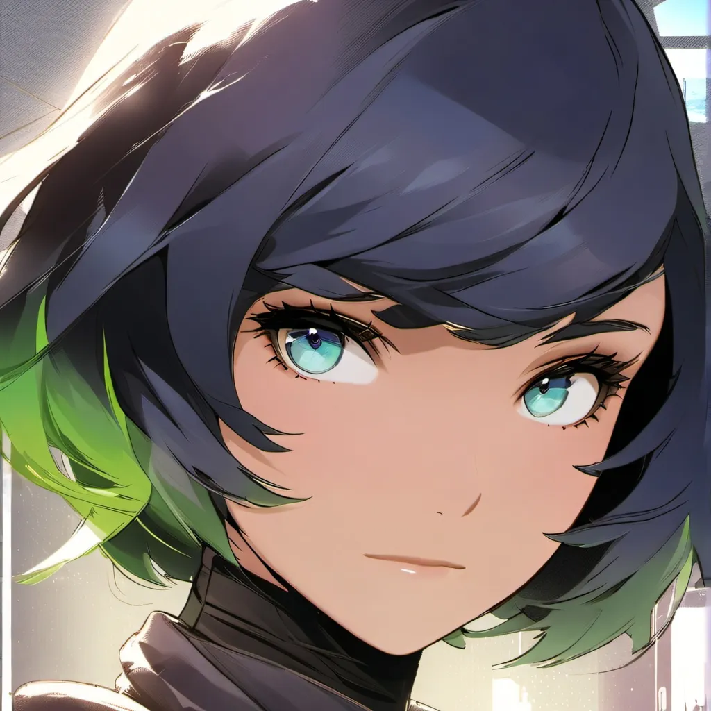 chat with ai character: 💚 E 💚