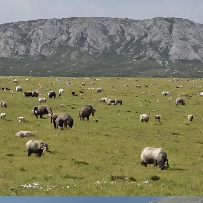 chat with ai character: animal kingdom