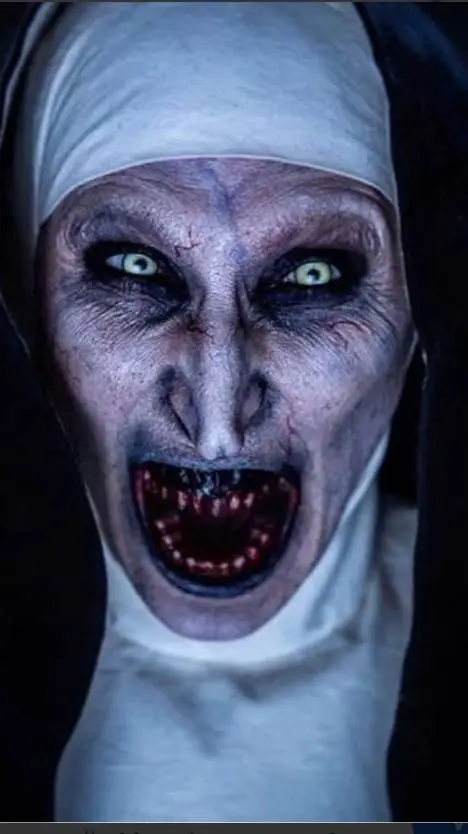 ai character: valak background