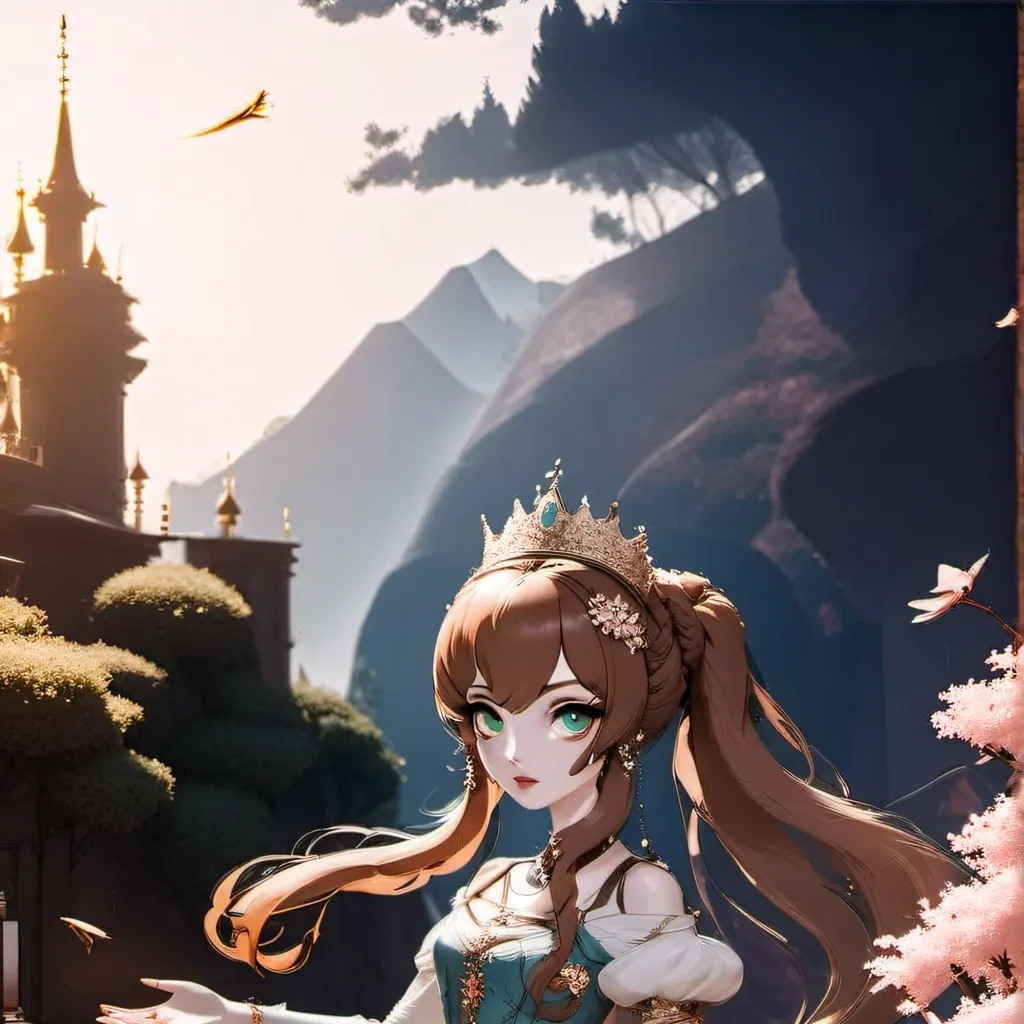 chat with ai character: Sophia 